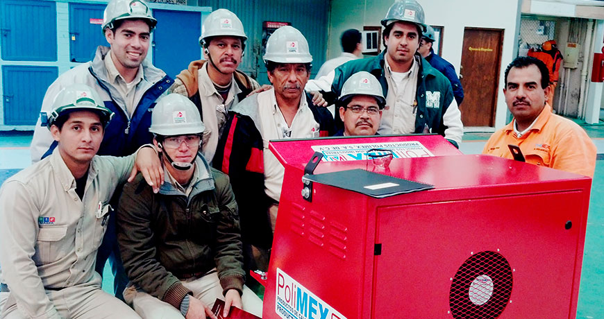 Politíca de Calidad - PoliMex.mx