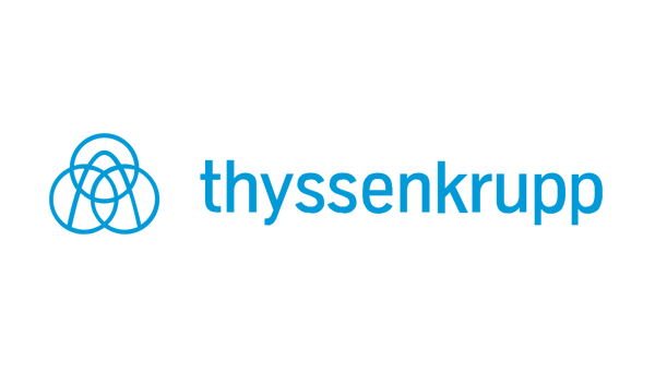 Thyssenkrupp Logo - PoliMex.mx