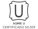Certificación - ASME U - PoliMex.mx